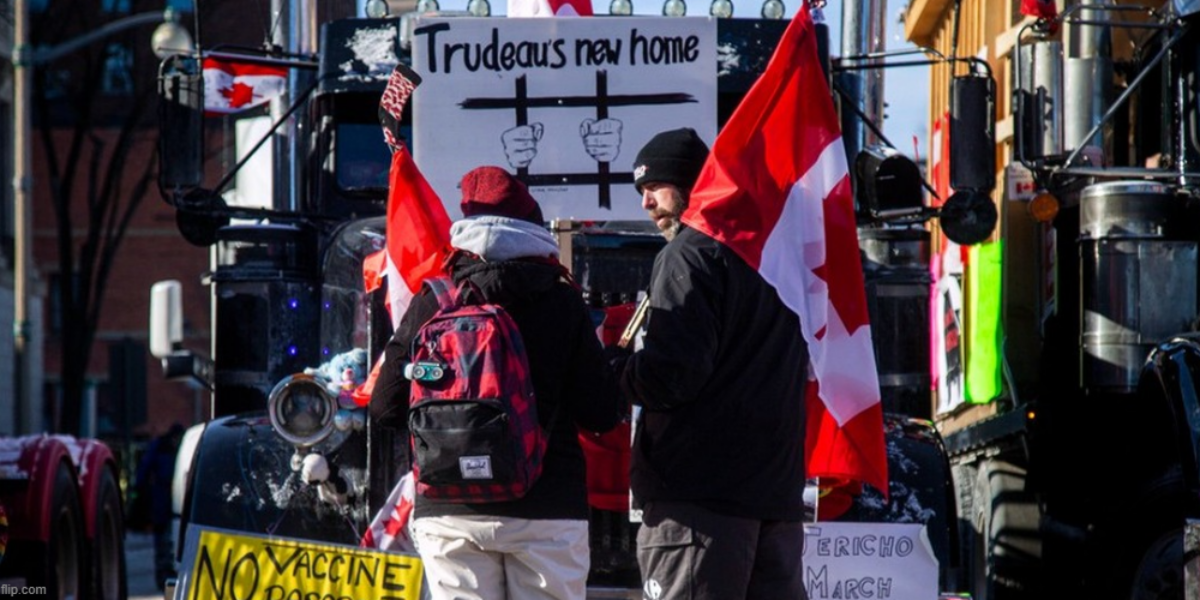 David Cayley: How CBC botched coverage of the Freedom Convoy