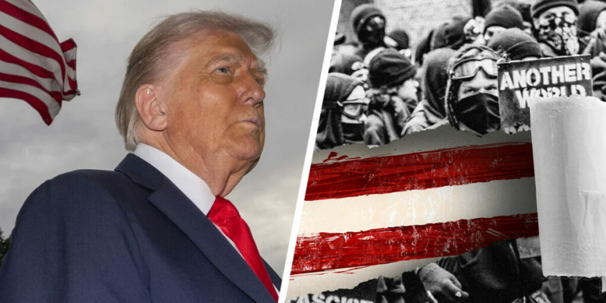 IT’S TIME: Push to FINALLY label Antifa as a terror group following Charlie Kirk’s assassination