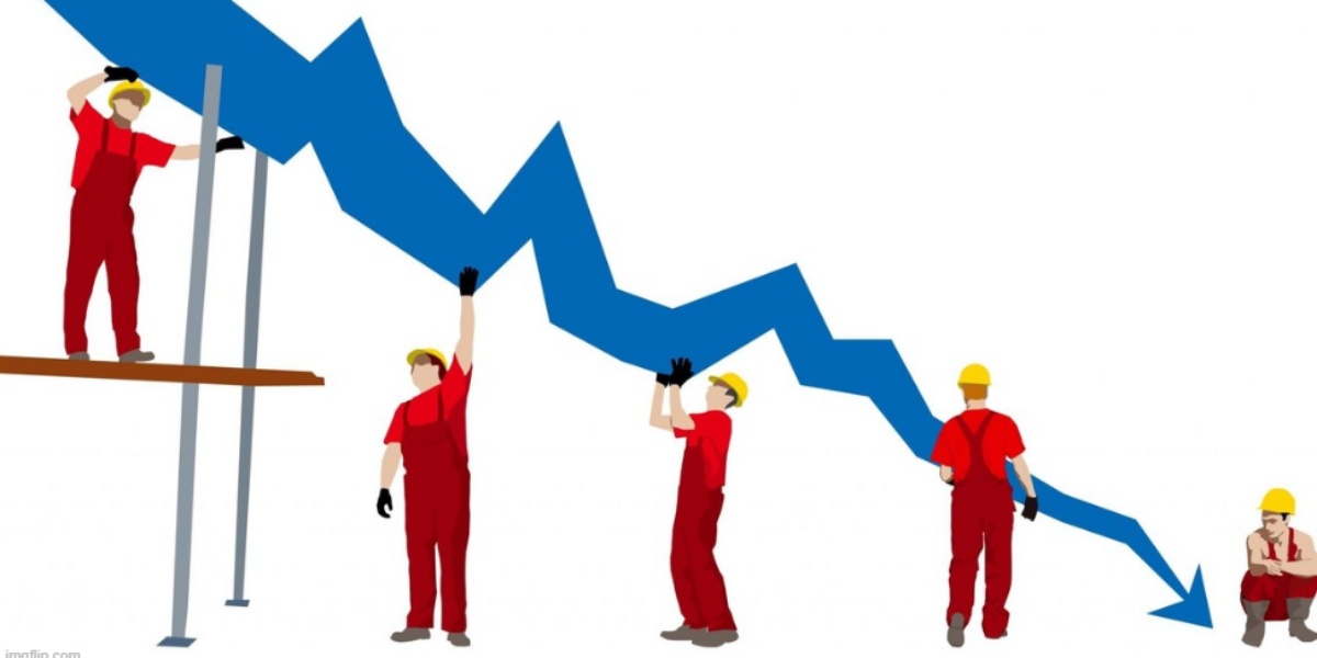 GOLDSTEIN: Trudeau era featured worst economic growth since Great Depression, study says