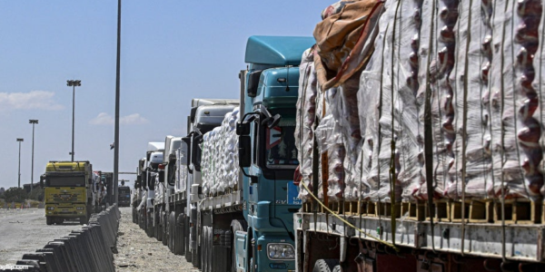 EXPOSED: The TRUTH about Gaza humanitarian aid they DON’T want you to see