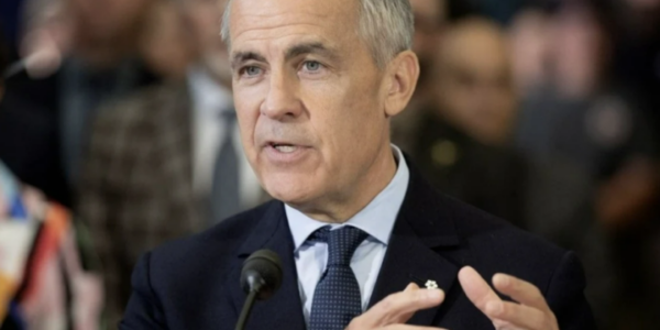 John Robson: Mark Carney’s vaporous narcissism