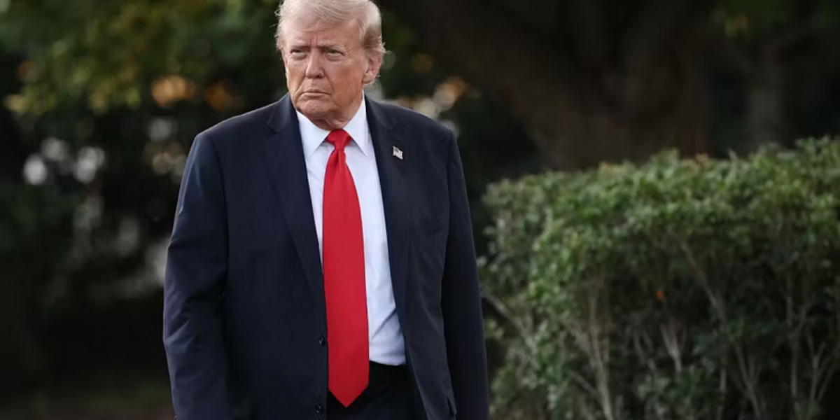 Trump Designates Antifa ‘A Major Terrorist Organization’