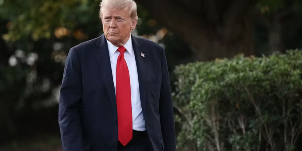 Trump Designates Antifa ‘A Major Terrorist Organization’