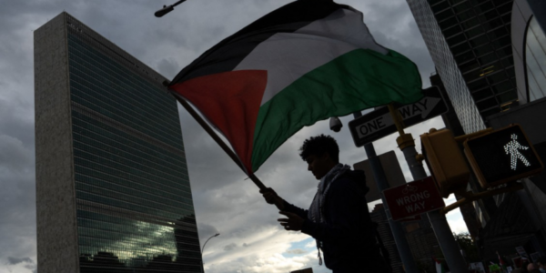 NP View: There is no Palestine