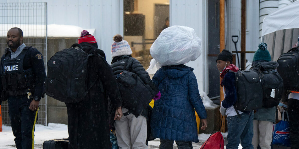 Border back door: Liberal gov’t handed out 42,000 safe third country exemptions