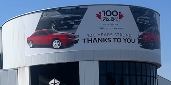 Is this the last hurrah for a century-old Chrysler assembly plant in Windsor?