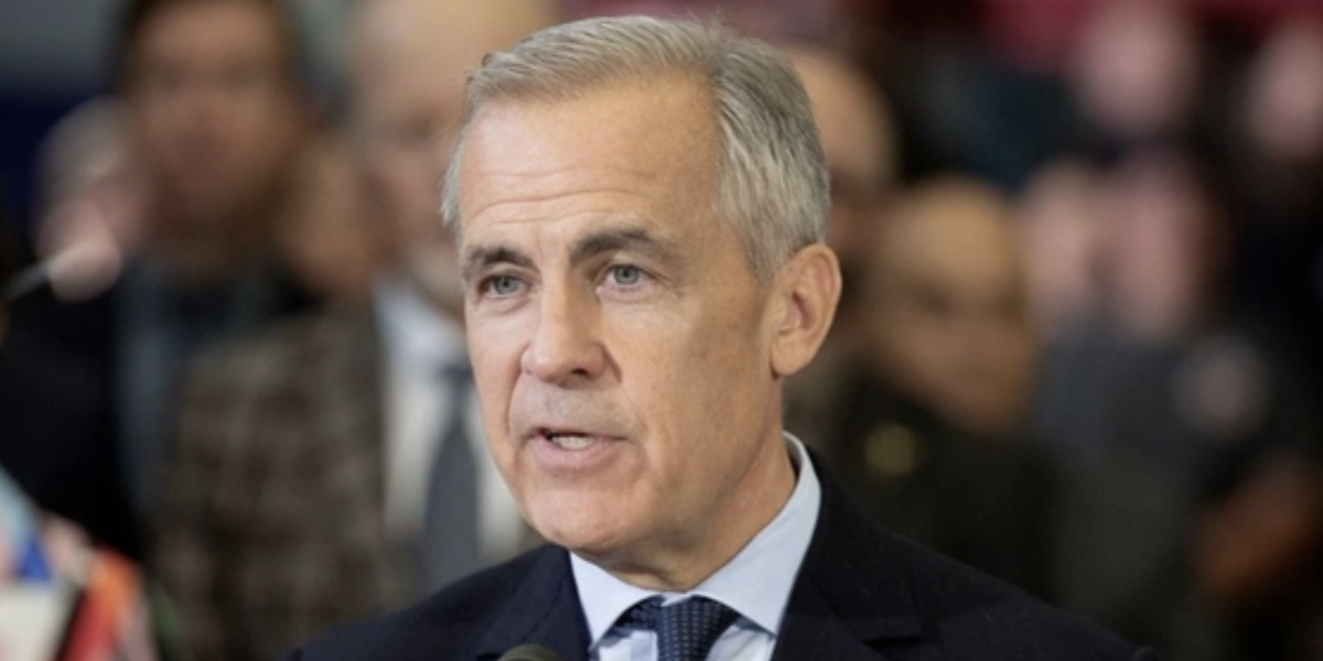 TERRAZZANO: Carney’s budget will get failing grade if he spends more than Trudeau