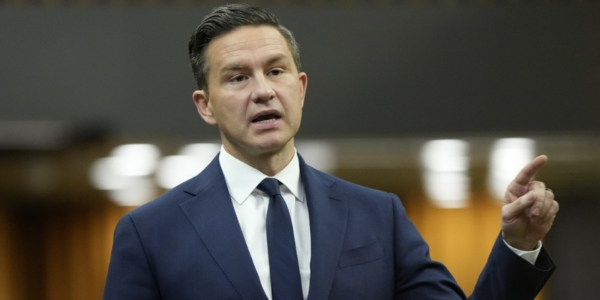 Tories demand Liberals immediately cancel oil and gas emissions cap