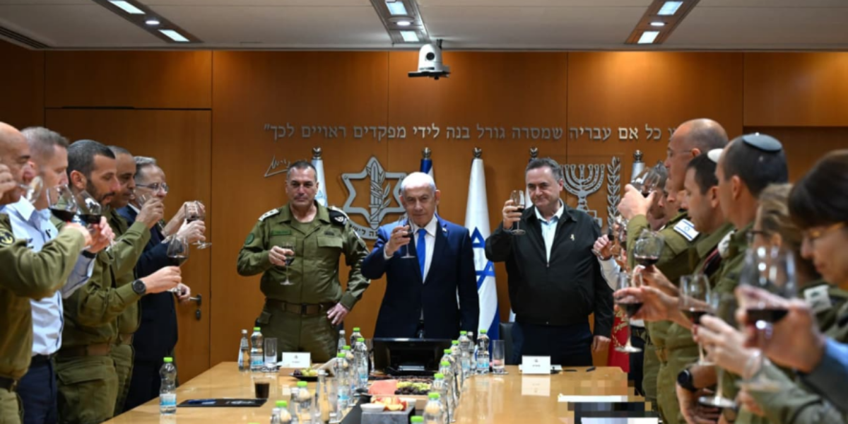 Defeat of the Iranian axis is ‘within our means,’ says Netanyahu