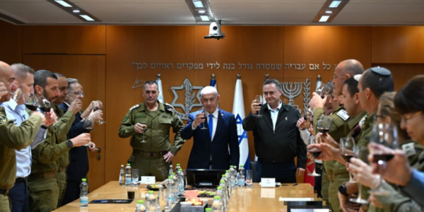 Defeat of the Iranian axis is ‘within our means,’ says Netanyahu