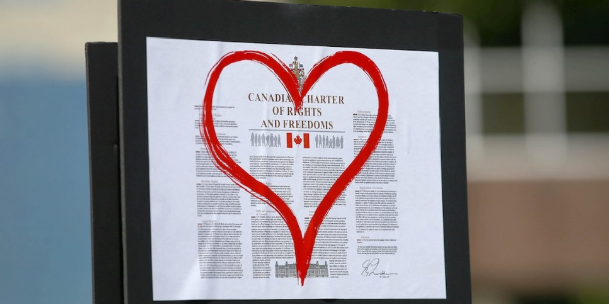 Carson Jerema: The Charter was a mistake