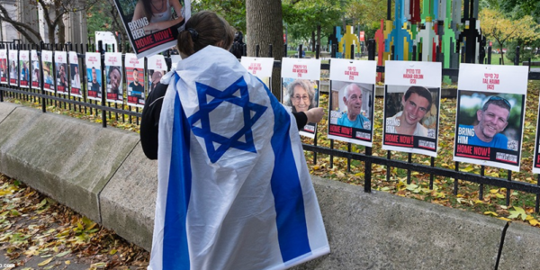 Over a quarter of Canadians believe Jews ‘to blame for any acts of prejudice they face’: poll