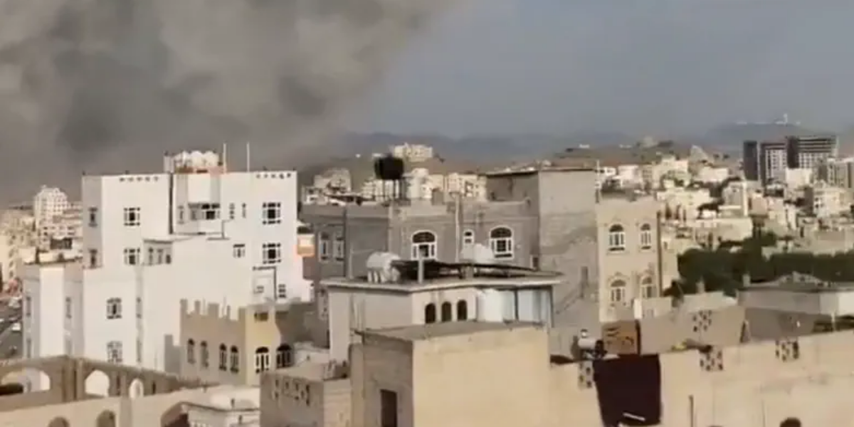 Dozens of Houthi terrorists estimated dead in strikes on Yemen