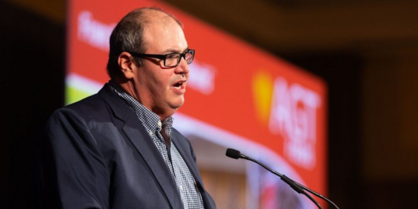 Canada will ‘thank’ Trump for tariff wake-up call, eventually, Canadian CEO tells conference