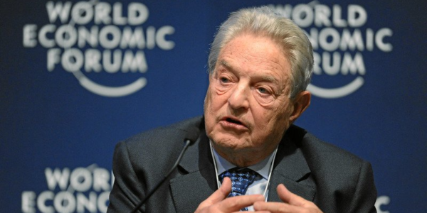 Soros’ Open Society gave $80 MILLION to pro-terror groups