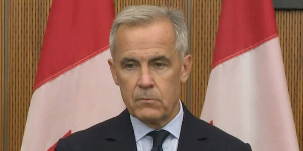 MORGAN: The Carney government is floundering