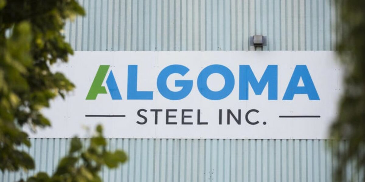 Algoma Steel getting $500M in government loans to shift production from U.S.