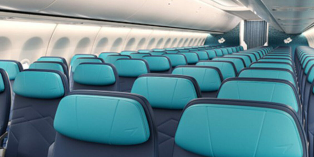 WestJet seats in economy will no longer recline, to ‘preserve personal space’