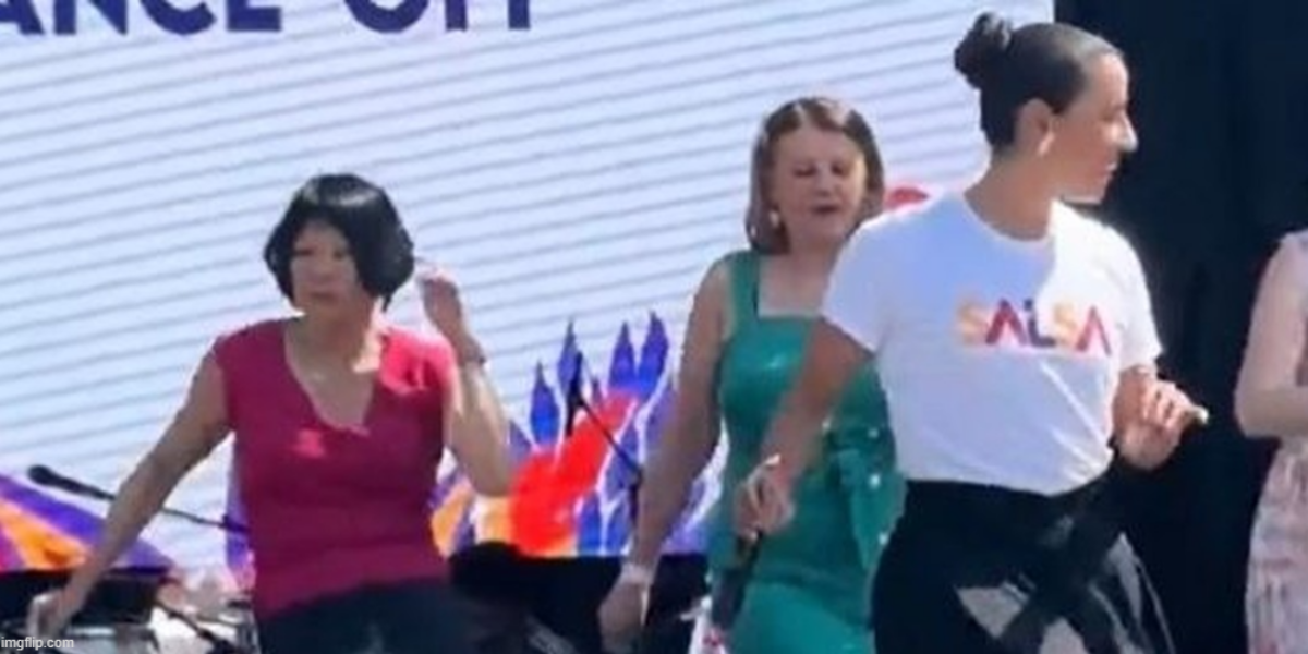 WARMINGTON: Mayor hosts taco parties while Toronto’s crime, drugs, poverty spin out of control