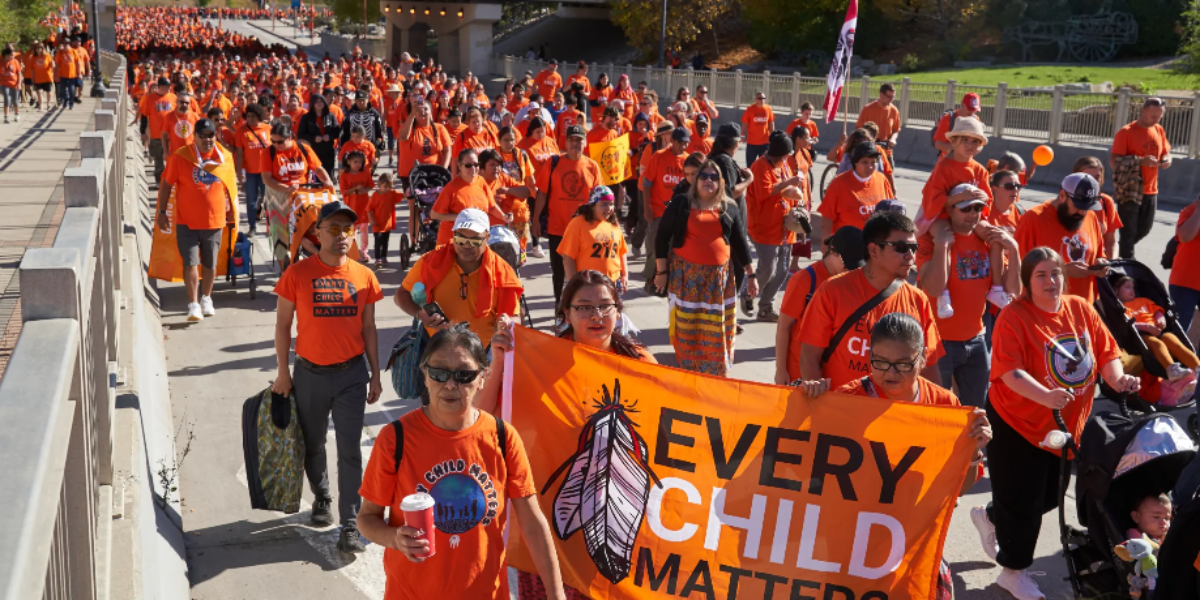 More than a third of Canadians say country belongs to Indigenous people: poll