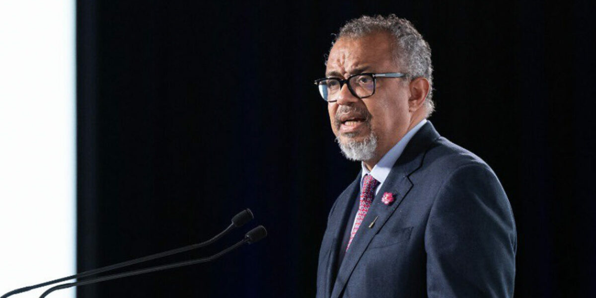 WHO pushes ‘health tax’ as global aid dwindles