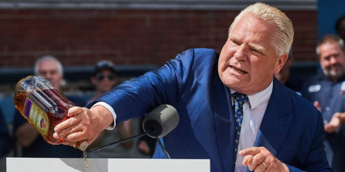 Crown Royal dethroned in Canada as whisky company shifts some operations to US