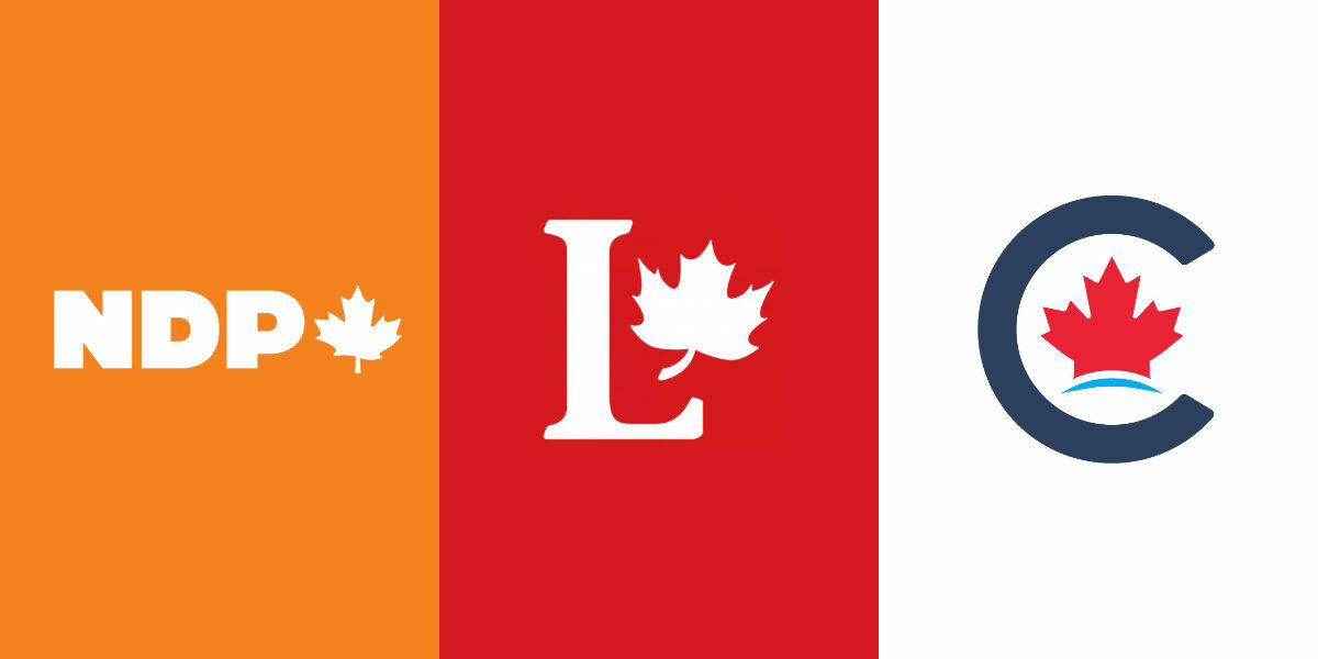 Labour vote splitting as Canada’s political parties battle for workers’ support