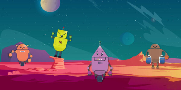 Amy Hamm: Celebrate gender equality week with space robots and gaslighting