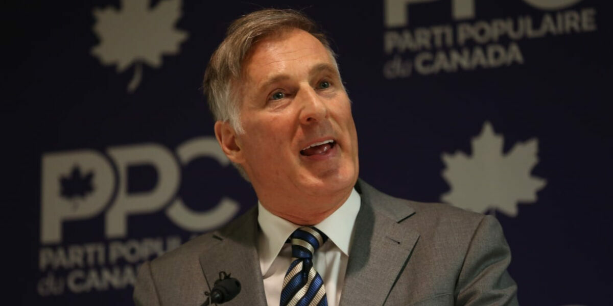 Bernier calls residential schools ‘genocide’ a ‘hoax’ on Truth and Reconciliation Day