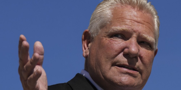 Chris Selley: If there’s a ‘bunch of yahoos’ in Ontario politics, it’s certainly not Project Ontario