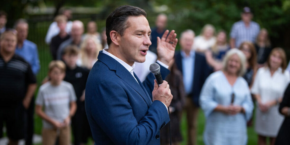 ‘Cut foreign aid’: Poilievre demands Carney slash wasteful government spending