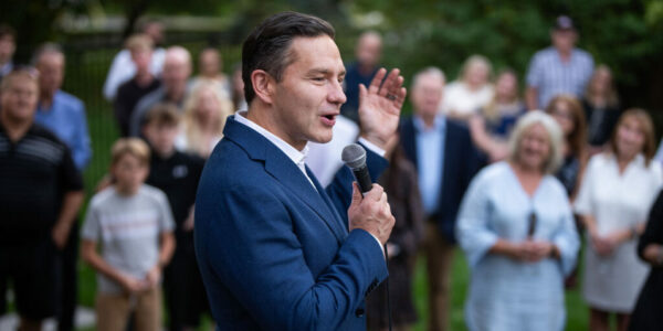 ‘Cut foreign aid’: Poilievre demands Carney slash wasteful government spending