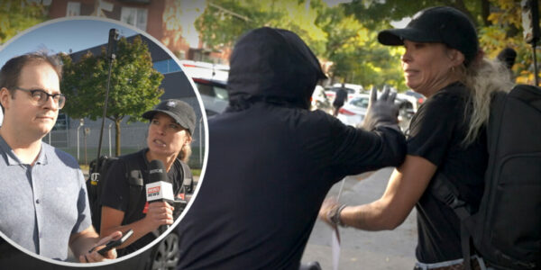 We found him: The alleged smoke bomber – and his shocking links to Antifa inside Canada’s military