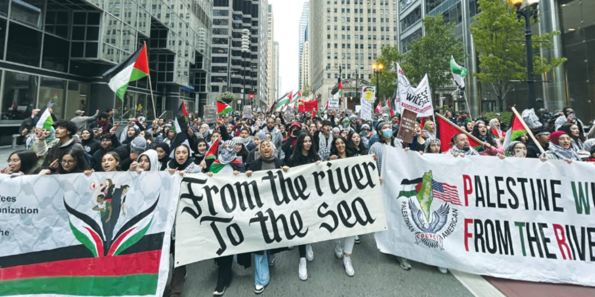 Why are there no mass protests for Hamas to accept Trump Gaza peace plan? – analysis