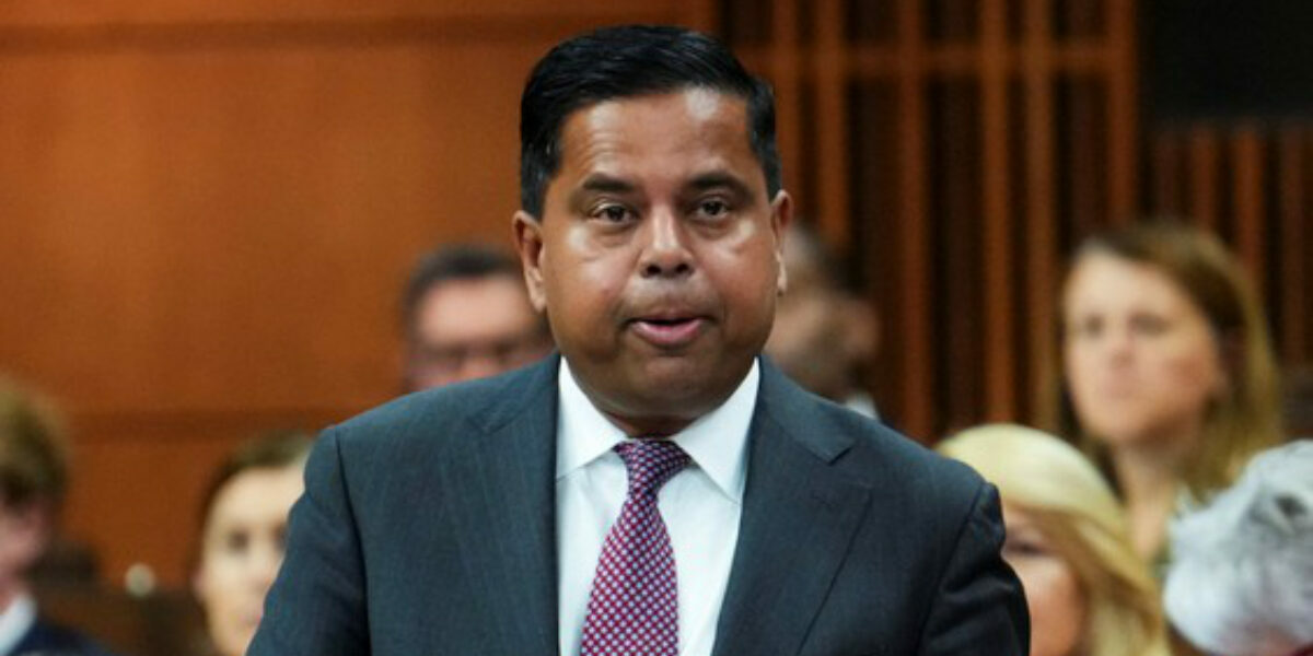 FIRST READING: Canadian bill would strip internet access from ‘specified persons’