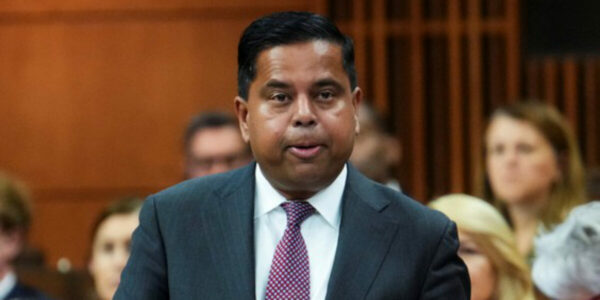 FIRST READING: Canadian bill would strip internet access from ‘specified persons’