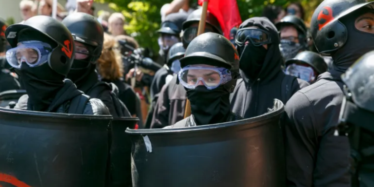 How Trump Can Bust the Dem Money Machine Funding Antifa