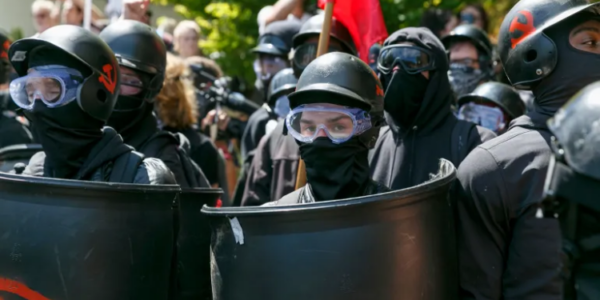 How Trump Can Bust the Dem Money Machine Funding Antifa
