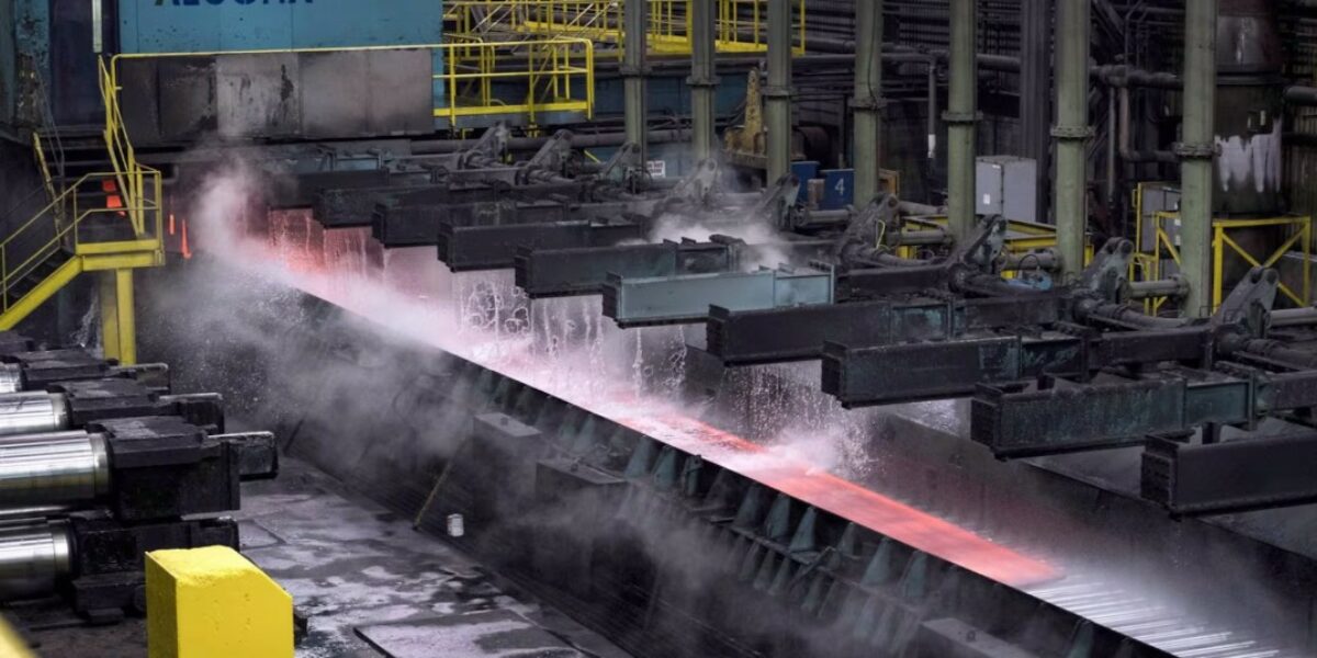 Sault Ste. Marie MP says Algoma Steel loans ‘absolutely critical’ to its survival