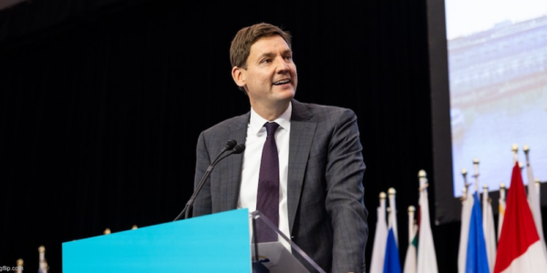 Adam Pankratz: David Eby, not a pipeline, is the true threat to Canada’s economy