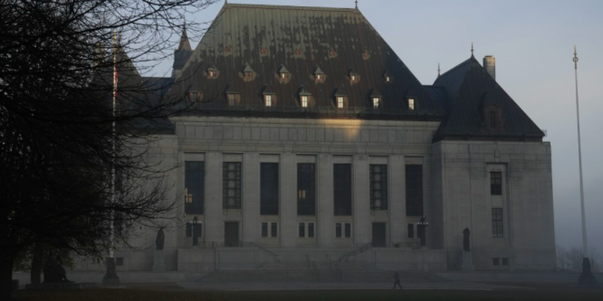Mark Mancini: The courts have delegitimized the Charter – it’s time to reclaim it