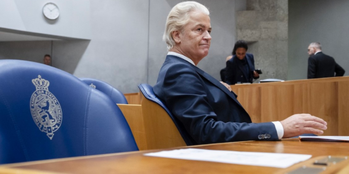 Geoff Russ: Geert Wilders’ coming triumph and the end of Europe’s mushy centrists