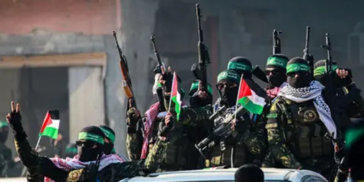 IDF says it killed 20 Hamas operatives seeking to attack other Gazans in humanitarian zone
