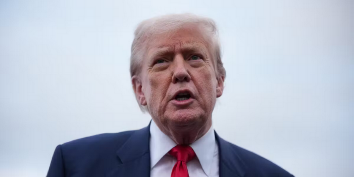 Trump Warns Hamas To ‘Move Quickly’ To Release Hostages, Or ‘All Bets Will Be Off’