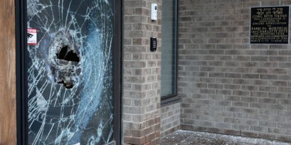 NP View: For Canadian Jews, it is still October 7