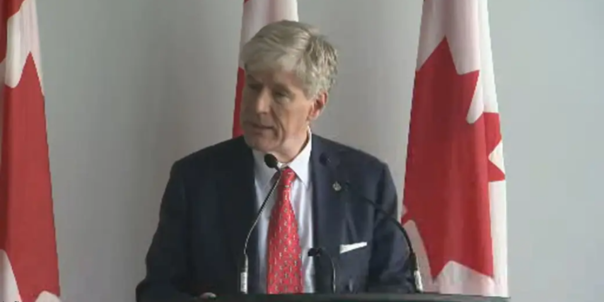 Quebec LNG proposal not of ‘national interest’ at this point, says federal minister