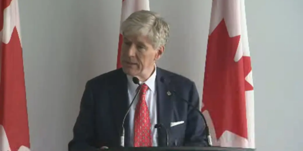 Quebec LNG proposal not of ‘national interest’ at this point, says federal minister