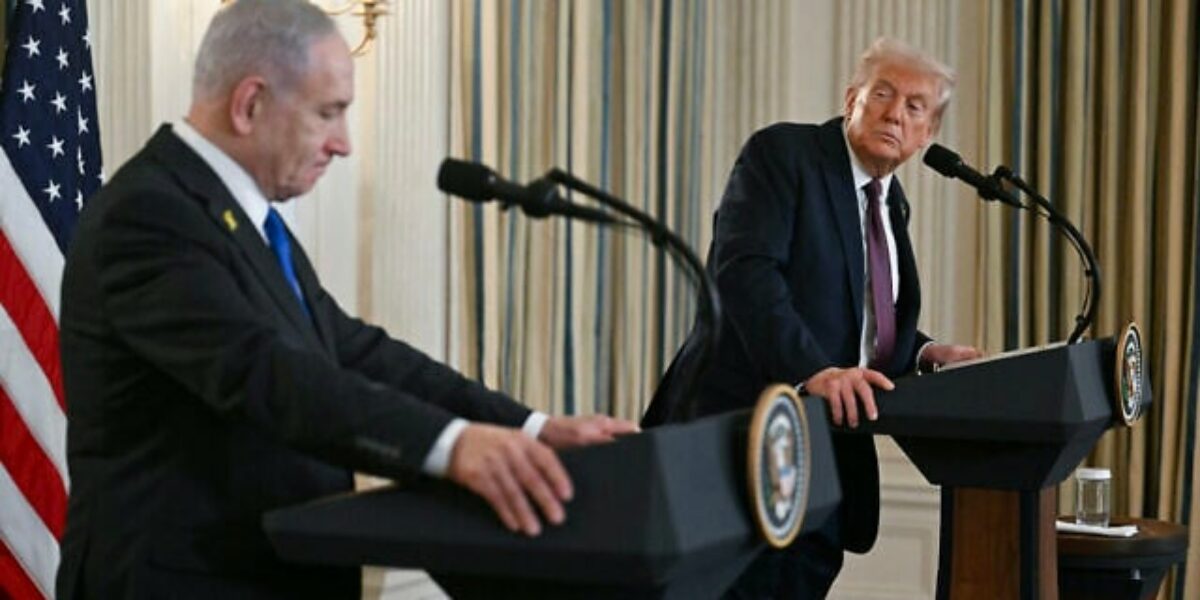 Trump said to tell PM in tense phone call after Hamas responded to Gaza deal: ‘You’re always so f*ing negative. This is a win.’