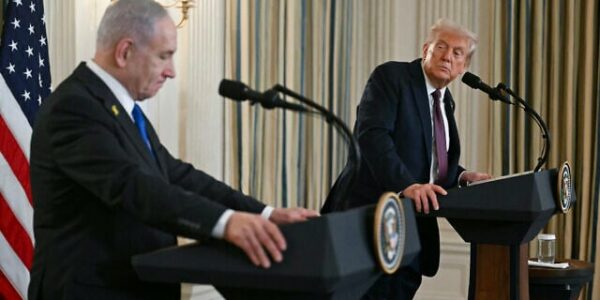 Trump said to tell PM in tense phone call after Hamas responded to Gaza deal: ‘You’re always so f*ing negative. This is a win.’
