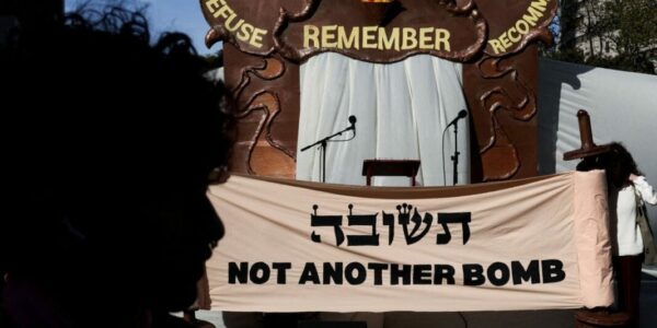 Majority of US Jews think Israel committed war crimes, 40% say guilty of genocide in Gaza – poll